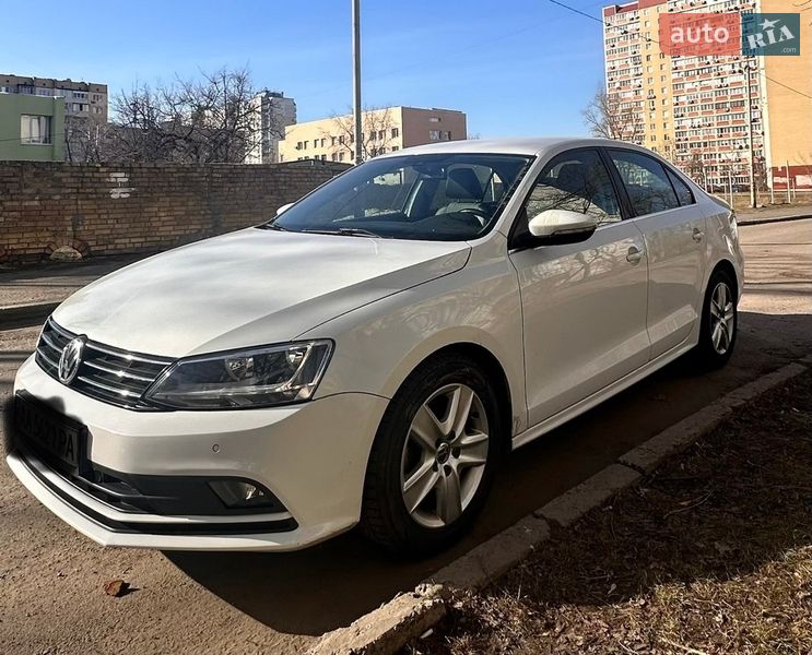 Volkswagen Jetta 2016