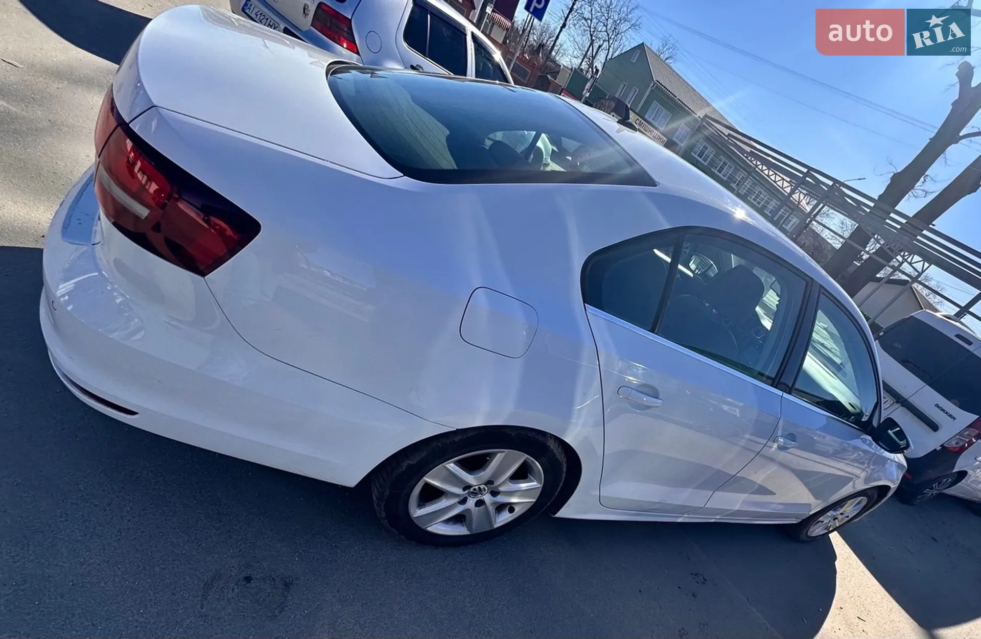 2016 Volkswagen Jetta - мініатюра 14