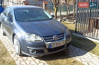 Седан Volkswagen Jetta 2008 в Коломые