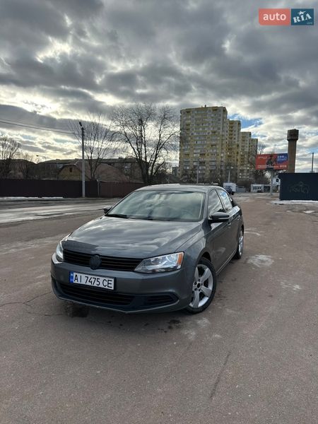 Volkswagen Jetta 2014