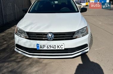 Седан Volkswagen Jetta 2015 в Запоріжжі