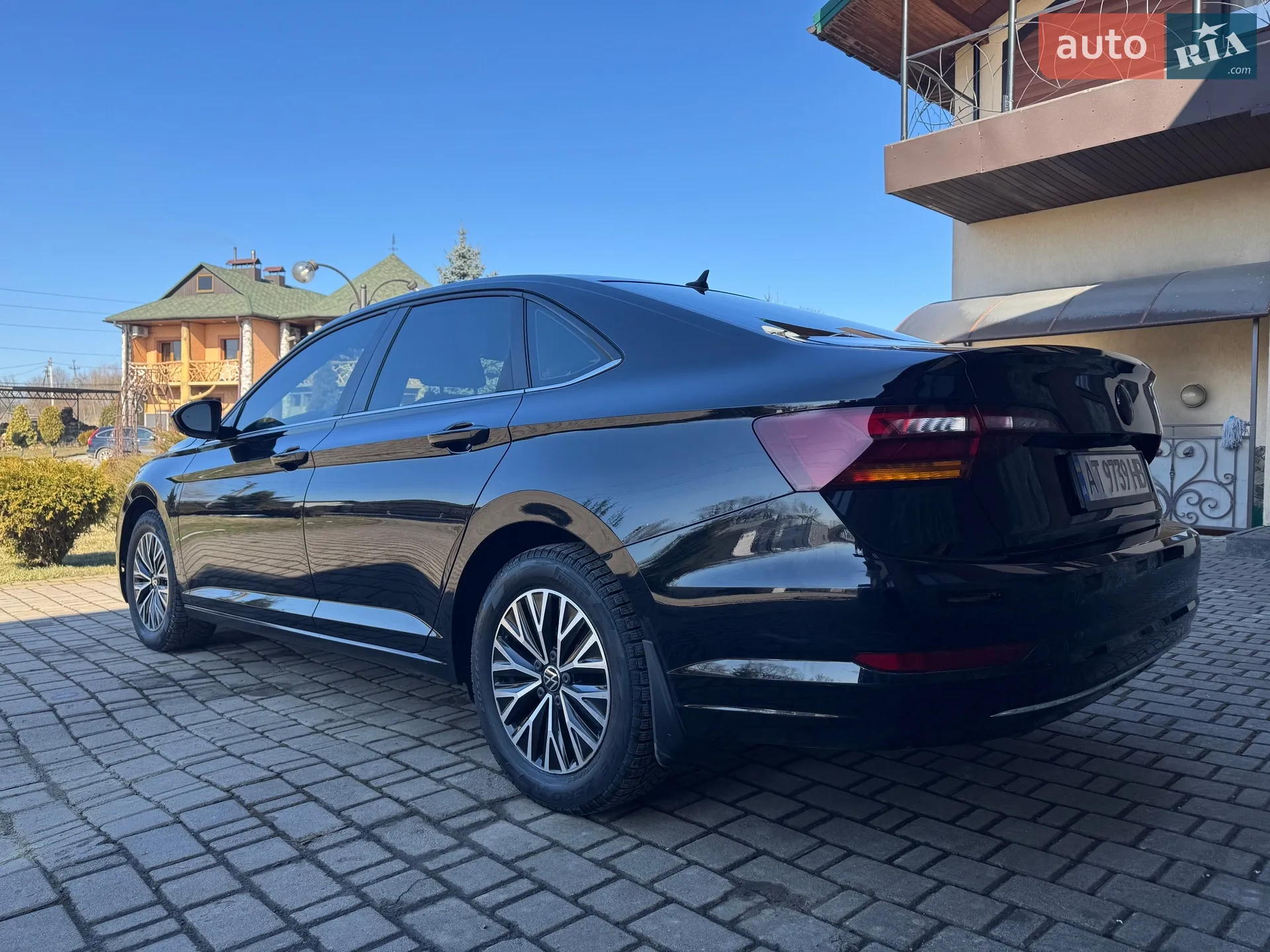 2019 Volkswagen Jetta - мініатюра 9