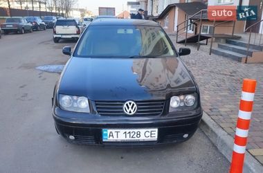 Седан Volkswagen Jetta 2002 в Софиевской Борщаговке