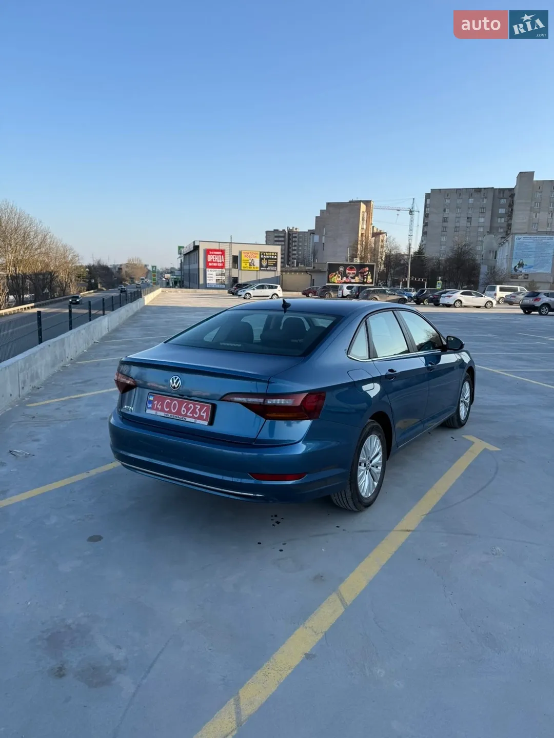 2018 Volkswagen Jetta - мініатюра 3