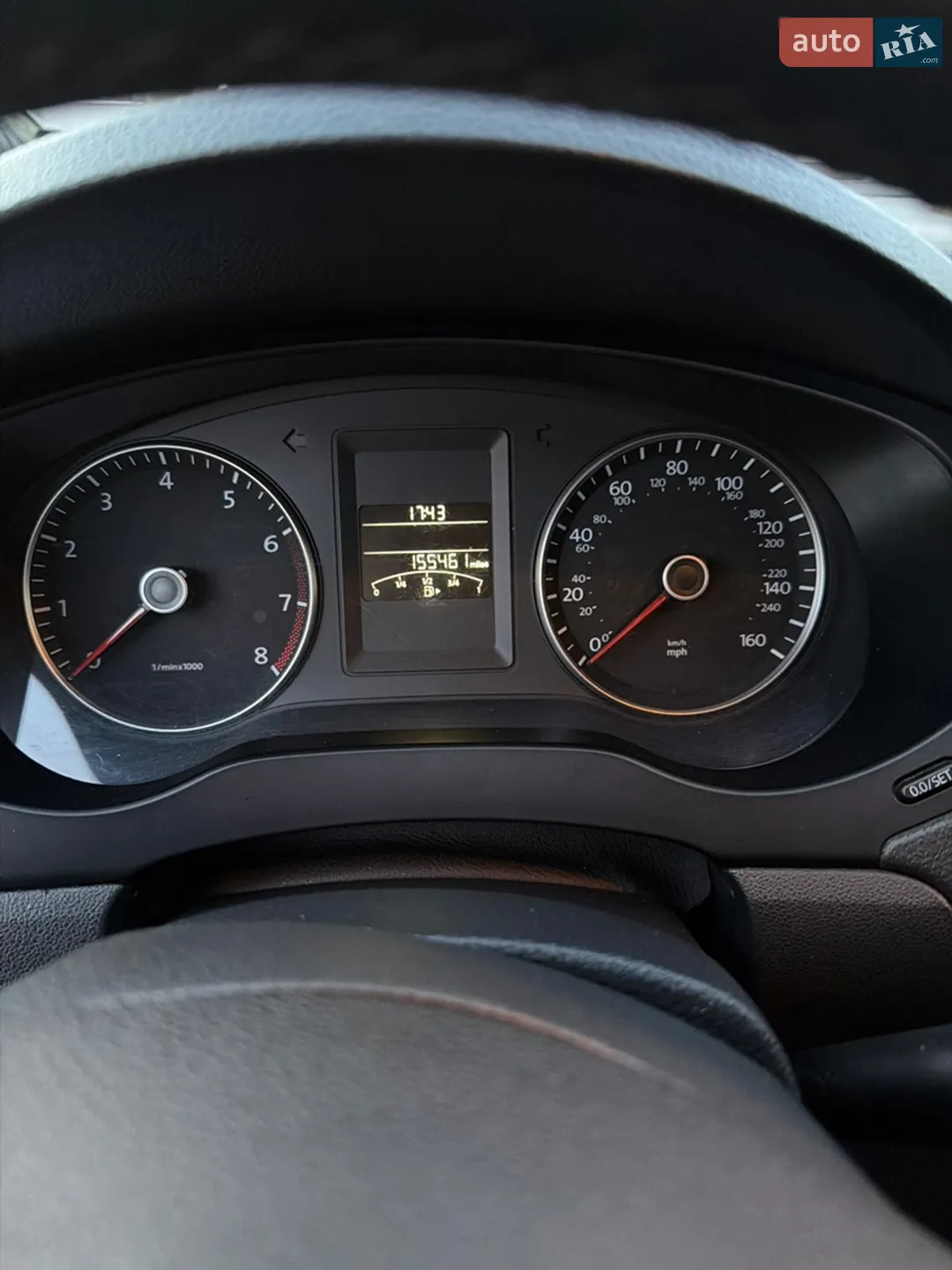 2011 Volkswagen Jetta - мініатюра 10