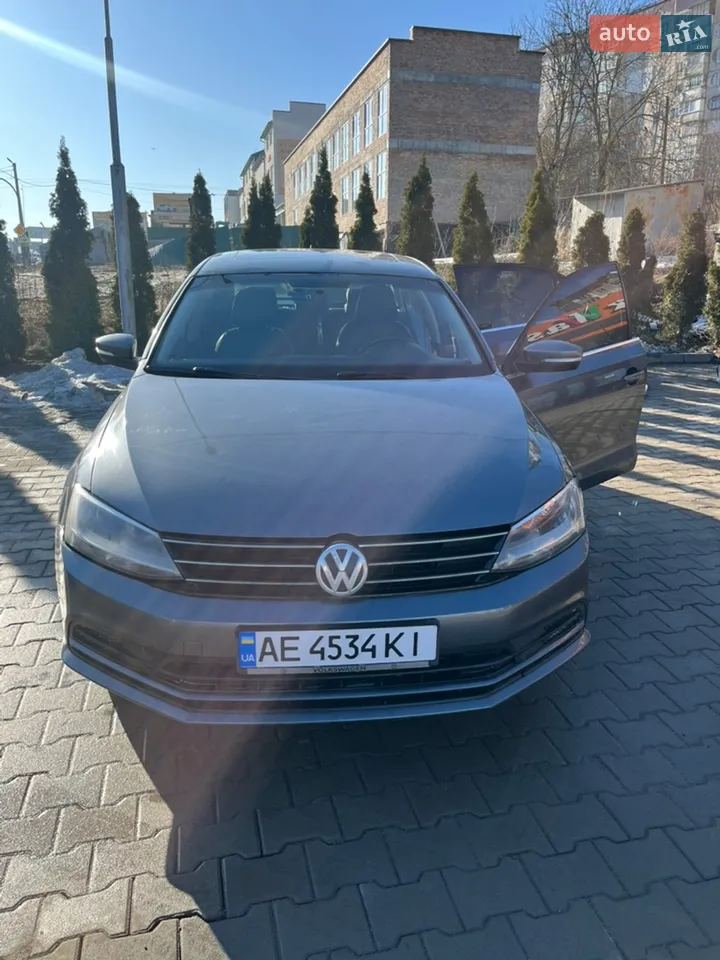 2014 Volkswagen Jetta - мініатюра 10