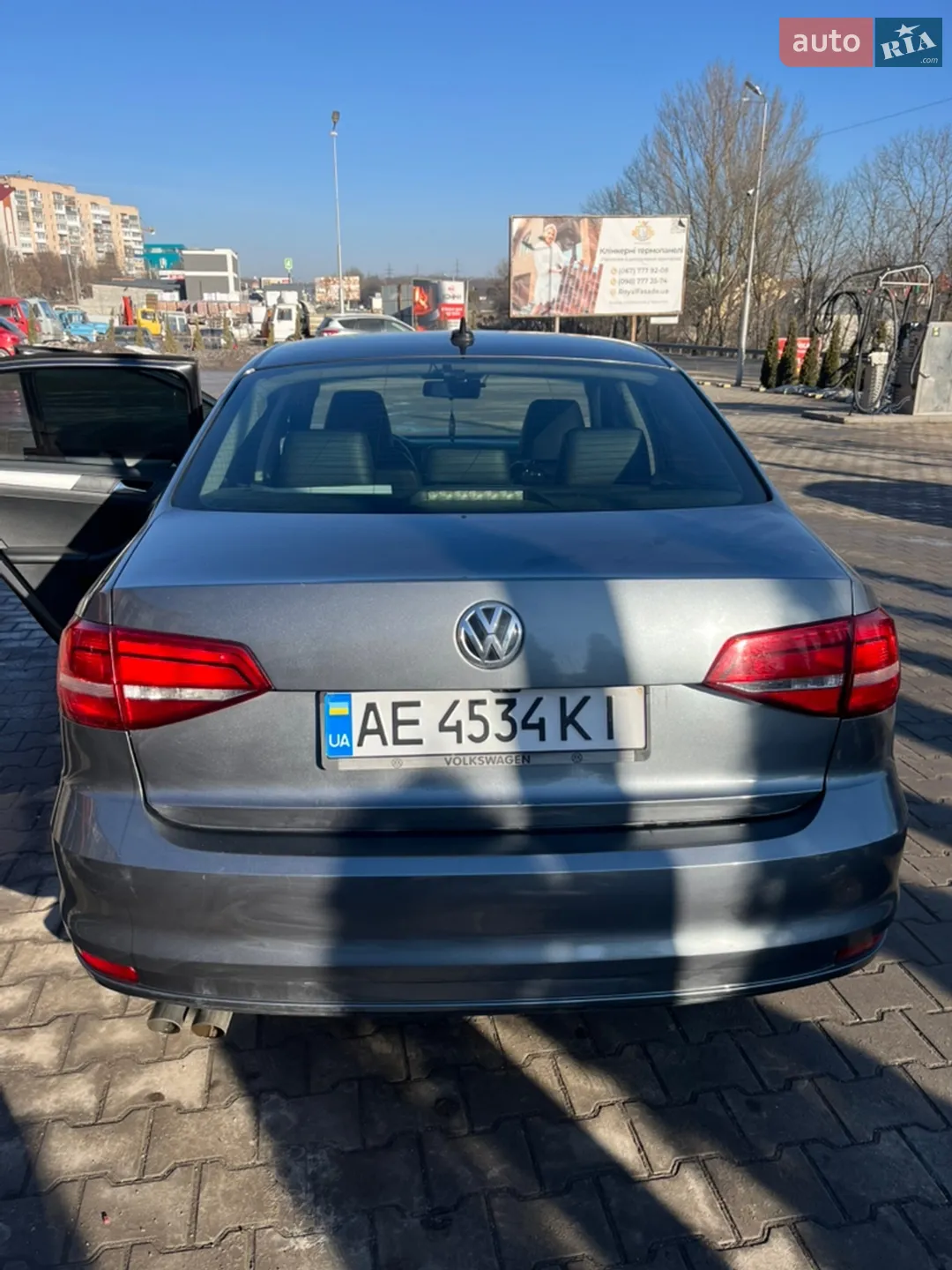 2014 Volkswagen Jetta - мініатюра 5