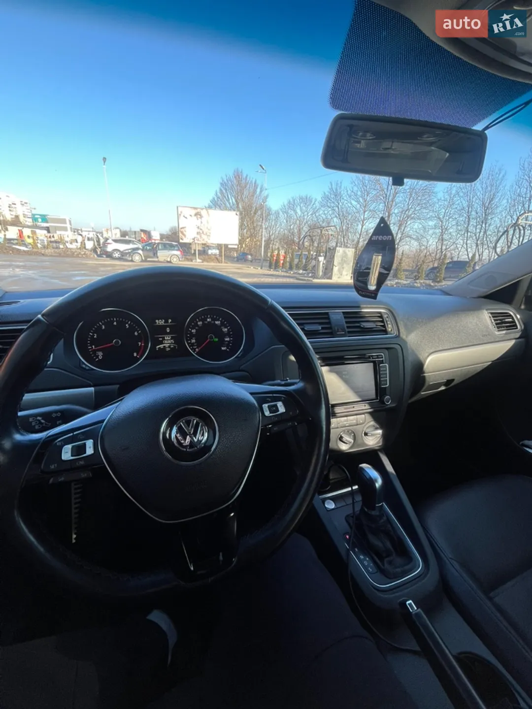 2014 Volkswagen Jetta - мініатюра 9