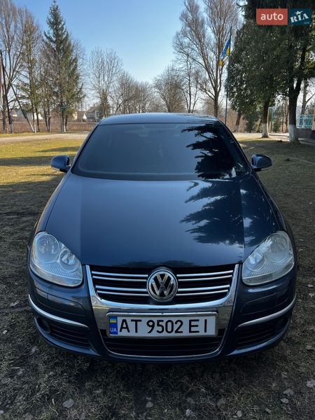 Volkswagen Jetta 2008 Volkswagen Jetta 2008