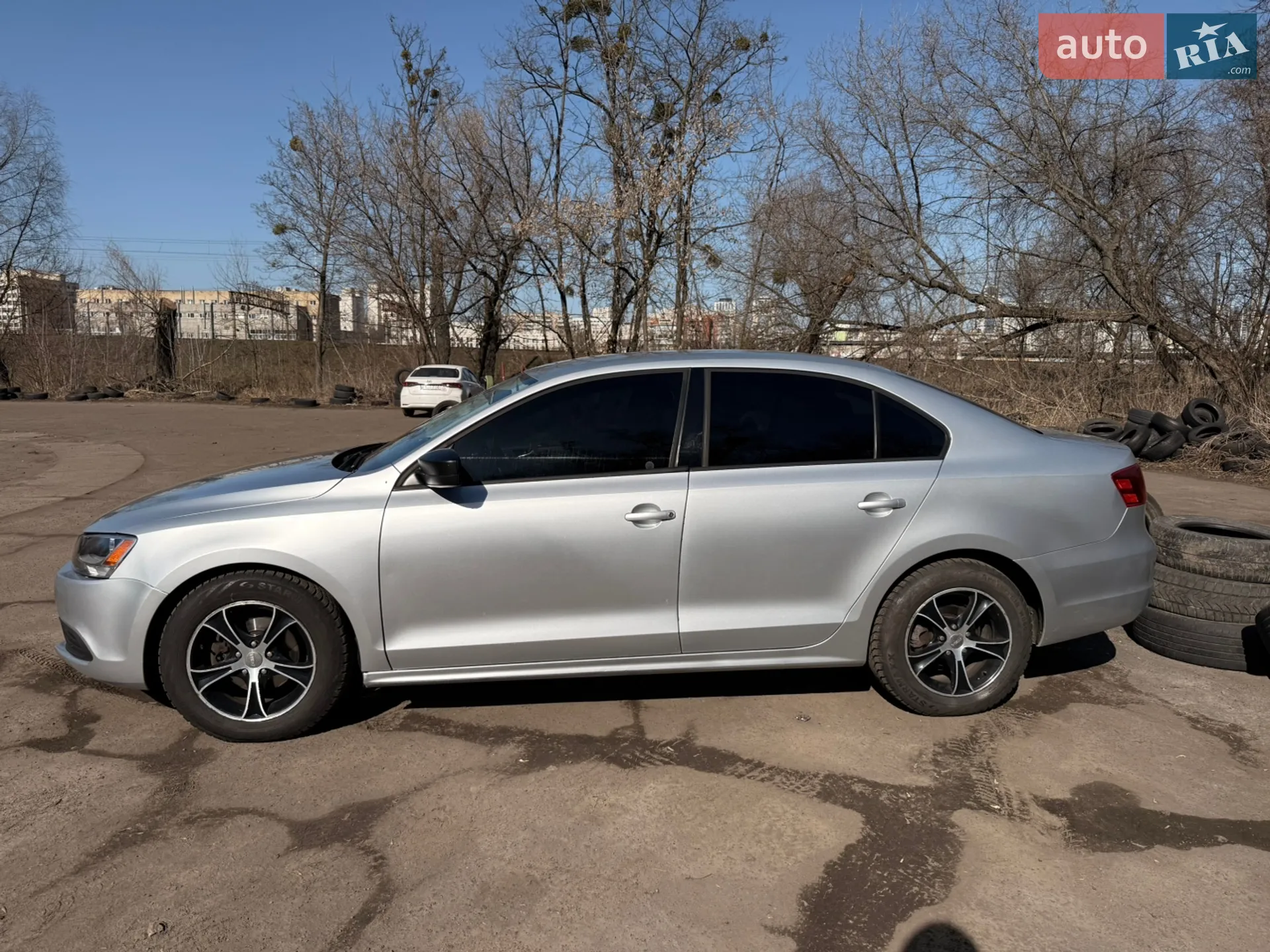 2012 Volkswagen Jetta - мініатюра 5