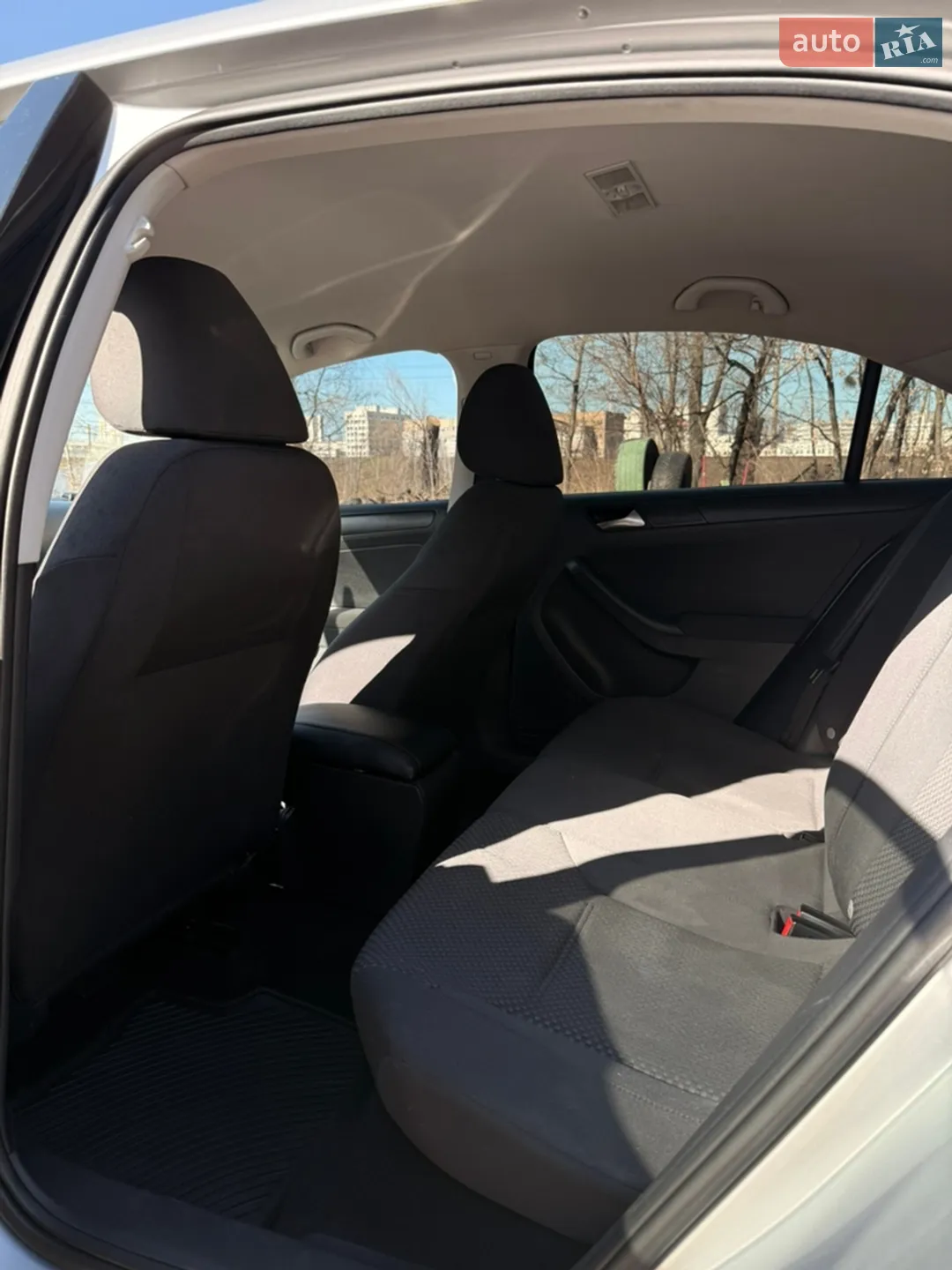 2012 Volkswagen Jetta - мініатюра 9