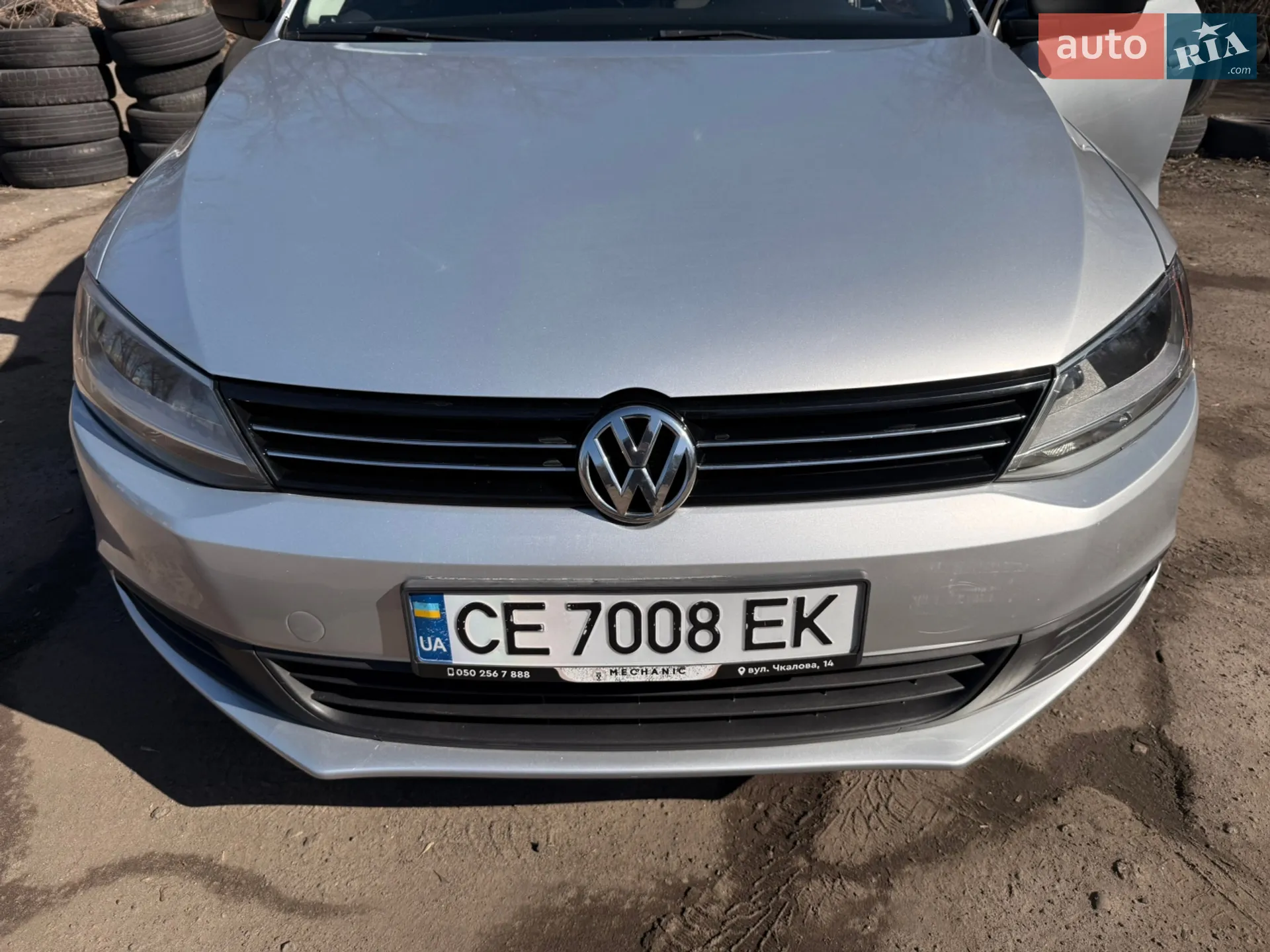 2012 Volkswagen Jetta - мініатюра 13