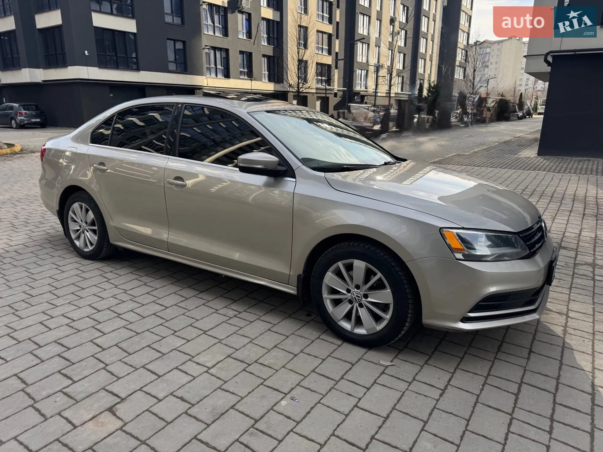 2015 Volkswagen Jetta - мініатюра 8