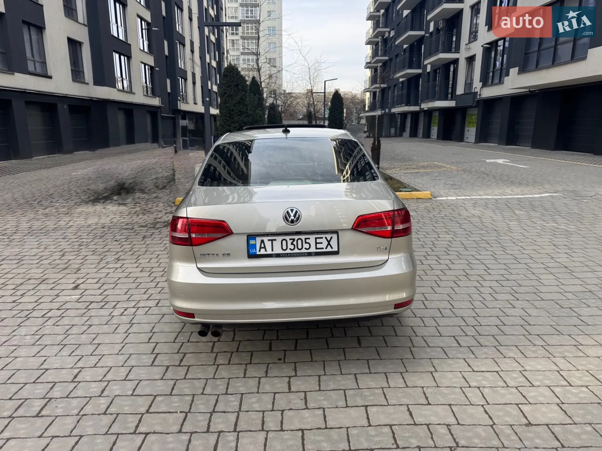 2015 Volkswagen Jetta - мініатюра 5