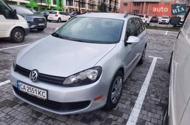 Універсал Volkswagen Jetta 2010 в Черкасах