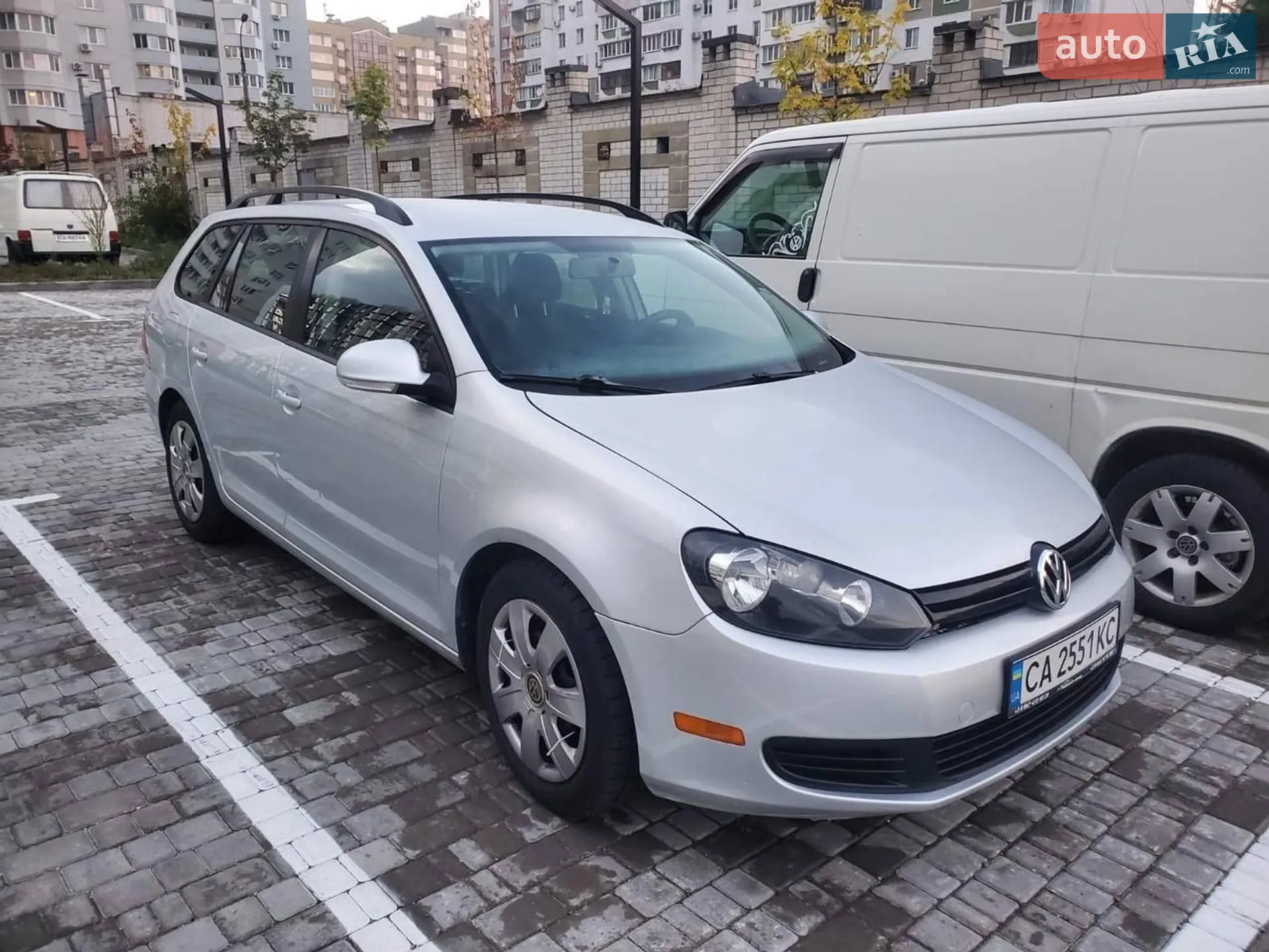 2010 Volkswagen Jetta - мініатюра 2