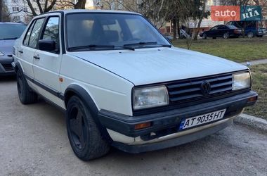Седан Volkswagen Jetta 1988 в Ивано-Франковске