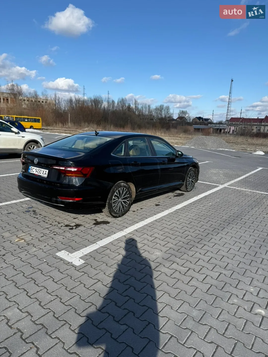 2019 Volkswagen Jetta - мініатюра 3