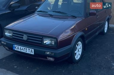 Седан Volkswagen Jetta 1991 в Києві