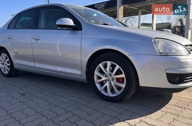 Седан Volkswagen Jetta 2009 в Стрые