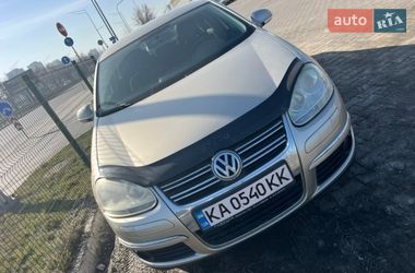 Седан Volkswagen Jetta 2008 в Киеве