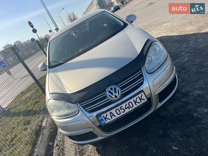 Volkswagen Jetta 2008