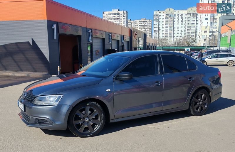 Седан Volkswagen Jetta 2014 в Харькове