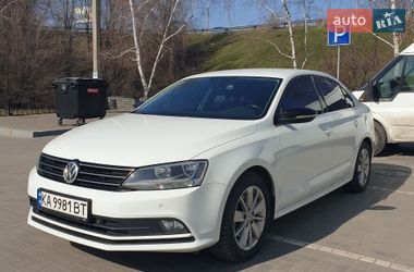 Седан Volkswagen Jetta 2016 в Кам'янському