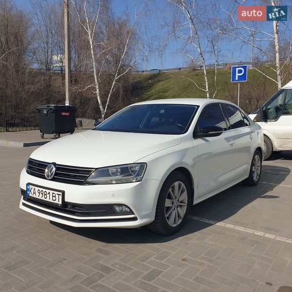 Volkswagen Jetta 2016