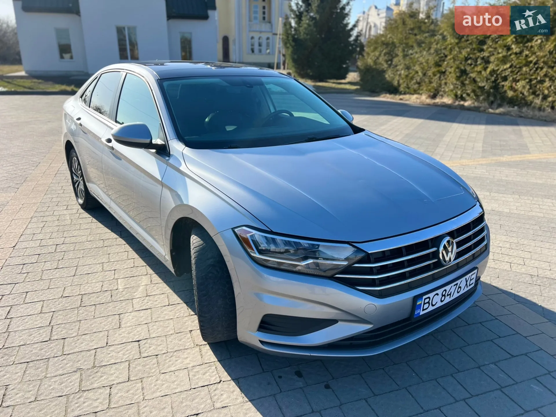 Volkswagen Jetta 2020