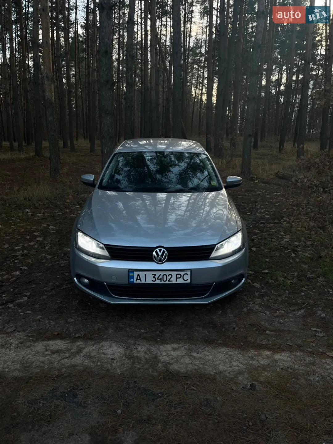 2011 Volkswagen Jetta - мініатюра 2