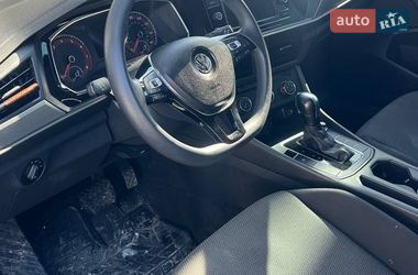 Седан Volkswagen Jetta 2018 в Харькове