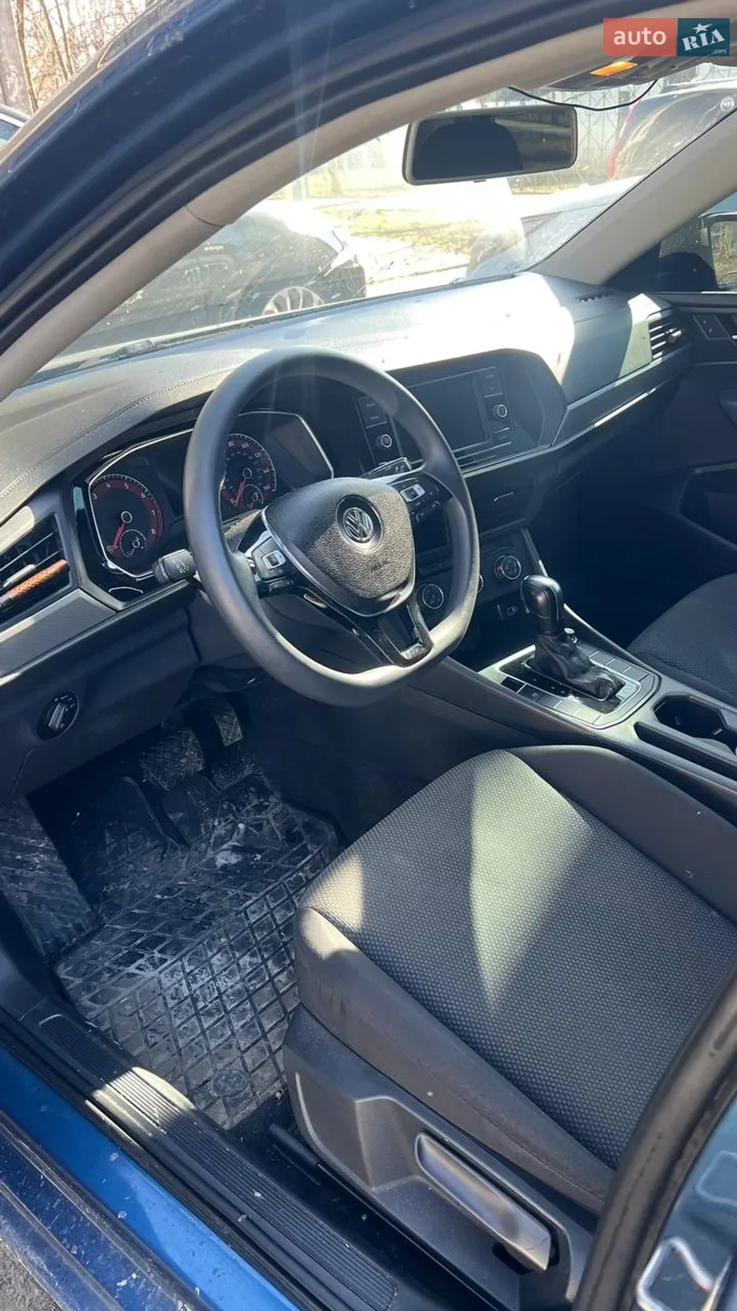 Volkswagen Jetta 2018