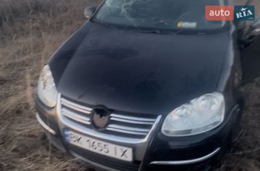 Седан Volkswagen Jetta 2007 в Черкассах