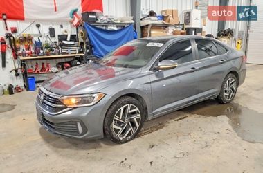 Седан Volkswagen Jetta 2022 в Ивано-Франковске