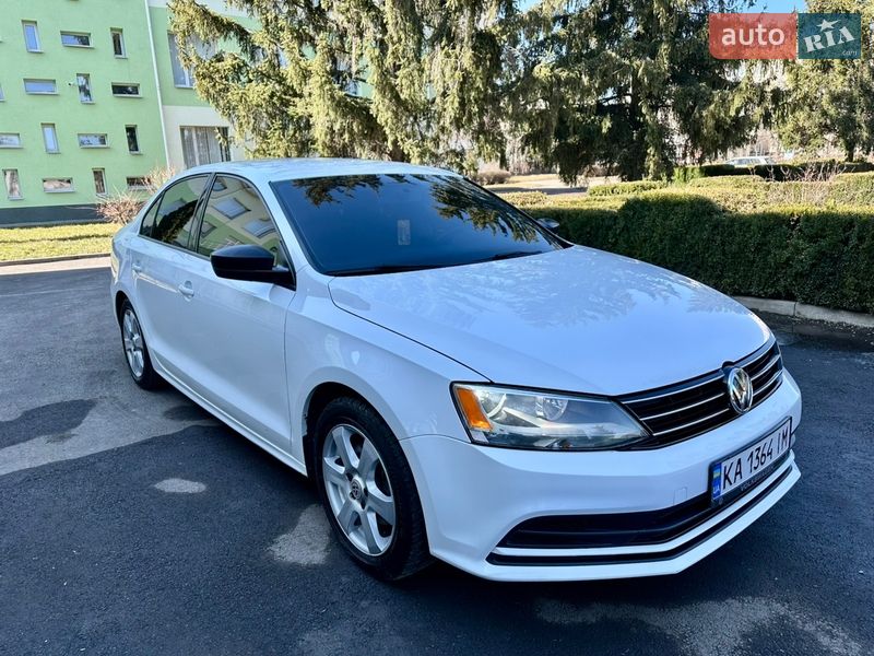Седан Volkswagen Jetta 2015 в Тульчине