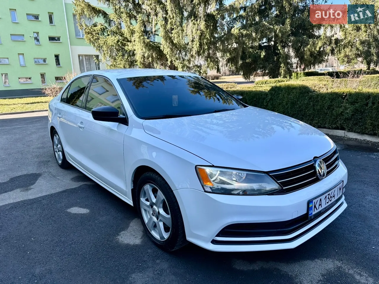 2015 Volkswagen Jetta - мініатюра 20