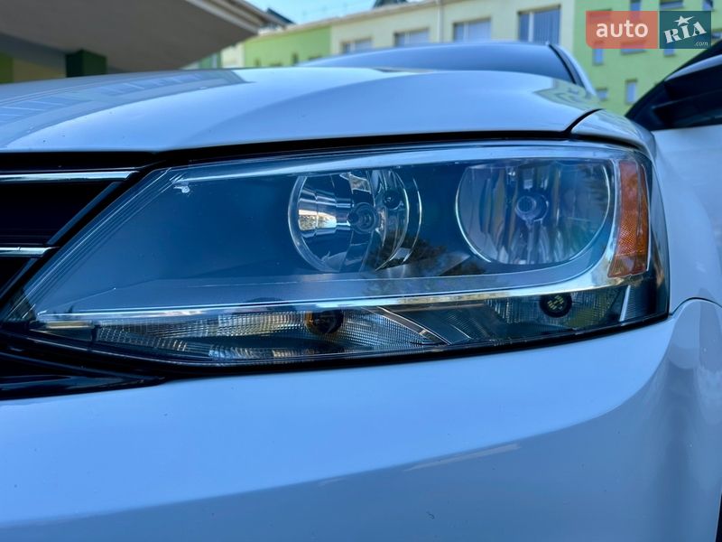 Седан Volkswagen Jetta 2015 в Тульчине