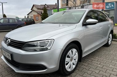 Седан Volkswagen Jetta 2014 в Виннице