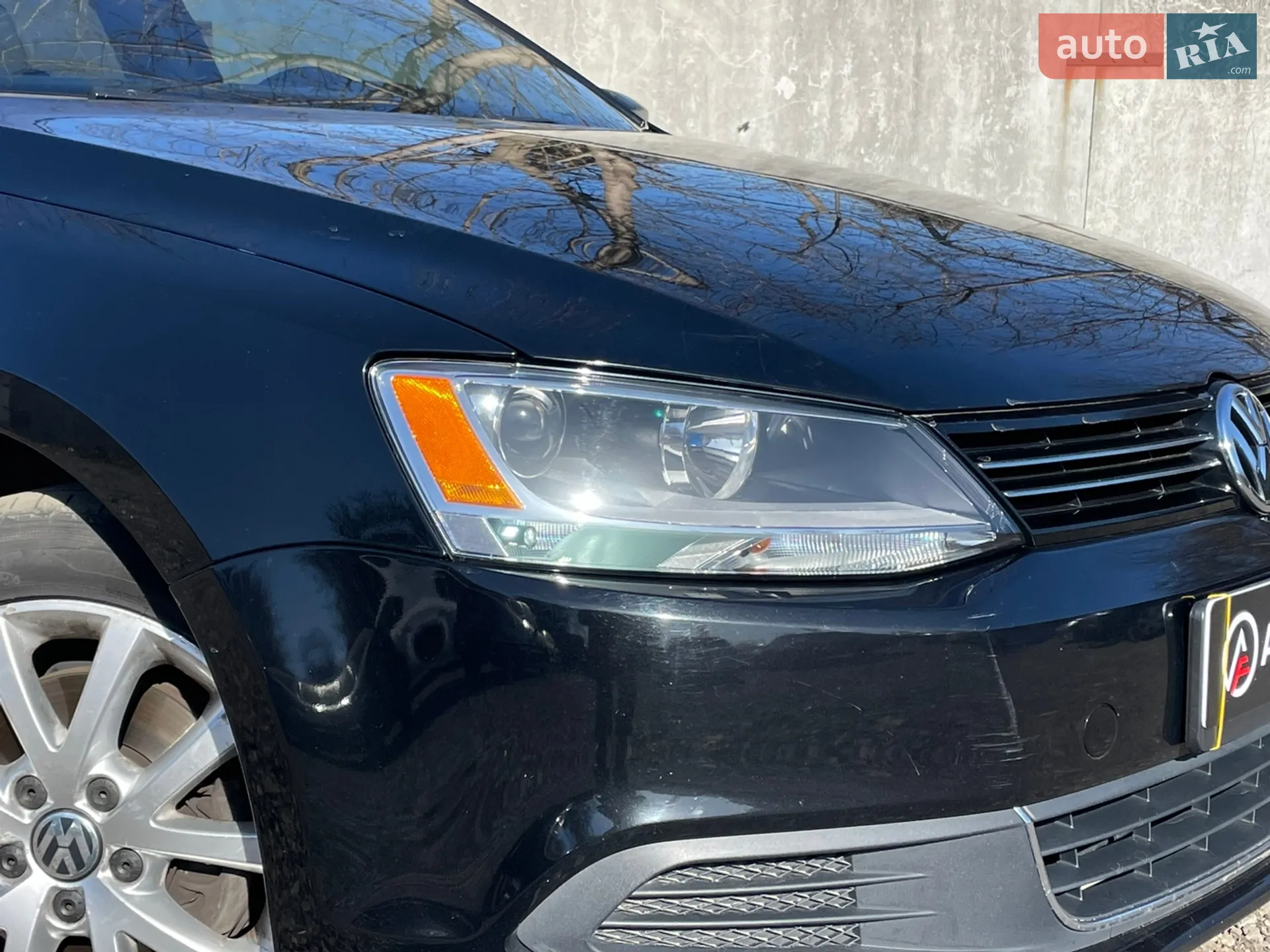 2013 Volkswagen Jetta - мініатюра 3