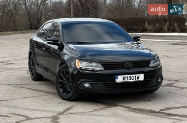 Седан Volkswagen Jetta 2012 в Верхнеднепровске