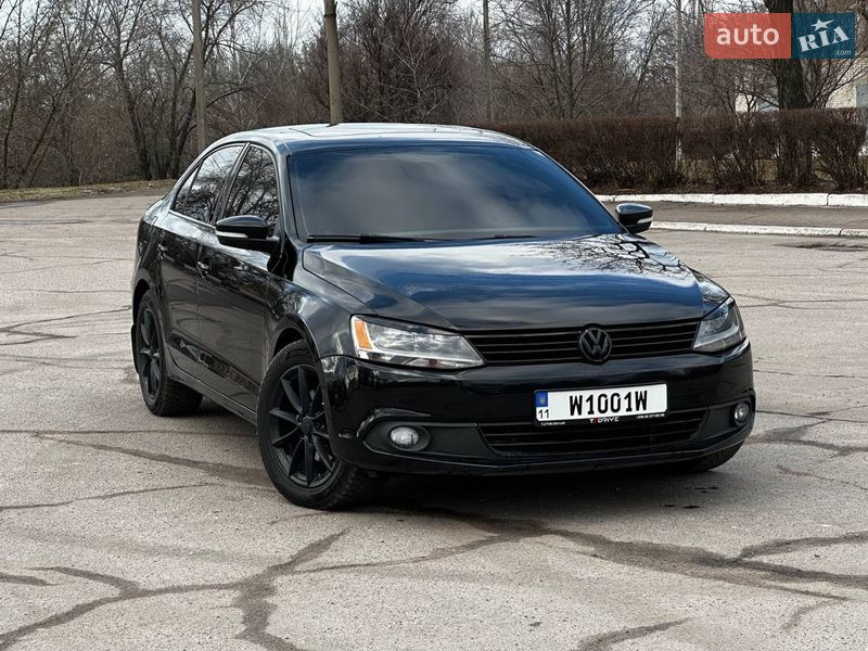 Volkswagen Jetta 2012