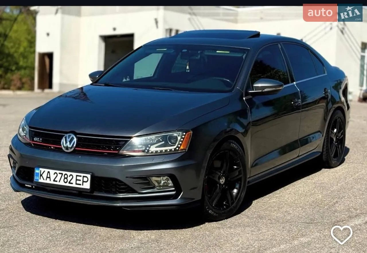 2016 Volkswagen Jetta - мініатюра 21