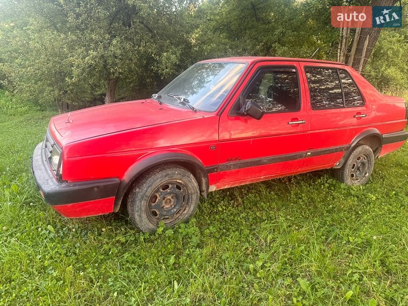 Volkswagen Jetta 1985 Volkswagen Jetta 1985