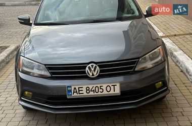 Седан Volkswagen Jetta 2015 в Запоріжжі