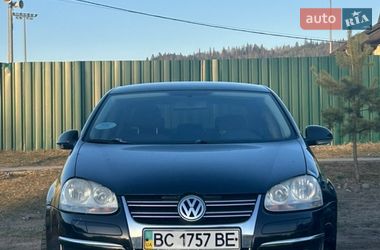 Седан Volkswagen Jetta 2007 в Славському