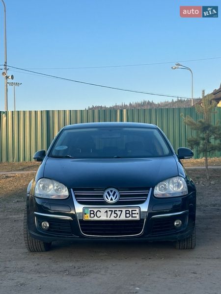 Volkswagen Jetta 2007