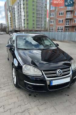 Седан Volkswagen Jetta 2008 в Броварах