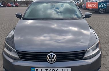 Седан Volkswagen Jetta 2012 в Киеве