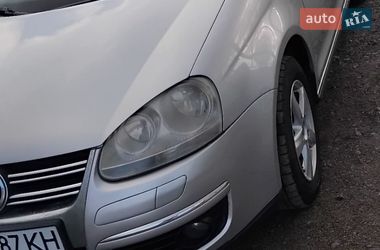 Седан Volkswagen Jetta 2008 в Смілі